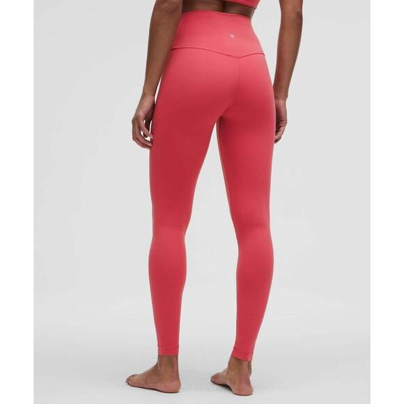 LL84 NWT Lululemon Align High-Rise Pant 28" - MSRP $98 - Size 0 - Picture 1 of 5